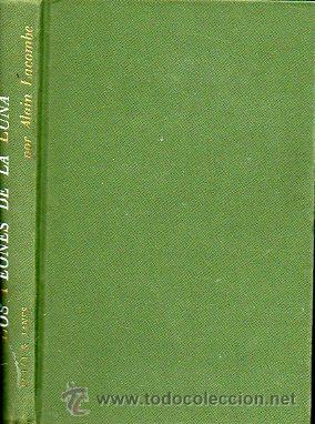 Libros: LOS PEONES DE LA LUNA. - Foto 1