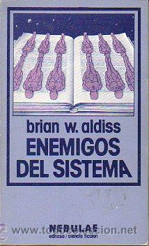 Libros: ENEMIGOS DEL SISTEMA. - Foto 1