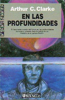Libros: EN LAS PROFUNDIDADES. - Foto 1