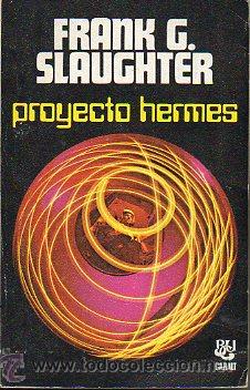 Libros: PROYECTO HERMES. - Foto 1