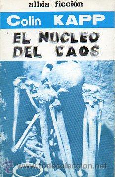 Libros: EL N&Uacute;CLEO DEL CAOS. - Foto 1