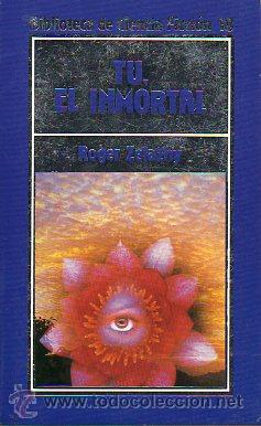 Libros: T&Uacute;, EL INMORTAL. - Foto 1