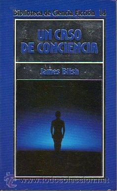 Libros: UN CASO DE CONCIENCIA. Premio Hugo 1959. - Foto 1
