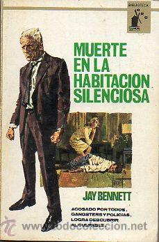 MUERTE EN LA HABITACI&Oacute;N SILENCIOSA.