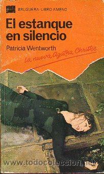 Libros: EL ESTANQUE EN SILENCIO. - Foto 1