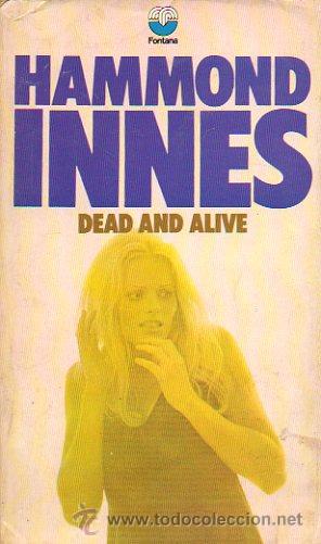 Libros: DEAD AND ALIVE. - Foto 1