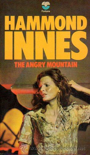 Libros: THE ANGRY MOUNTAIN. - Foto 1