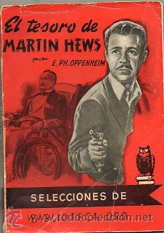 Libros: EL TESORO DE MARTIN HEWS. - Foto 1