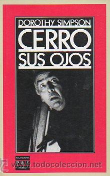 Libros: CERR&Oacute; SUS OJOS. - Foto 1