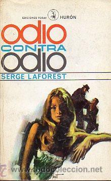 Libros: ODIO CONTRA ODIO. - Foto 1