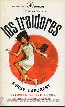 Libros: LOS TRAIDORES. - Foto 1