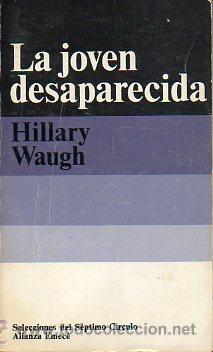 Libros: LA JOVEN DESAPARECIDA. - Foto 1