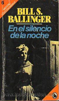 Libros: EN EL SILENCIO DE LA NOCHE. - Foto 1