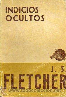 Libros: INDICIOS OCULTOS. - Foto 1