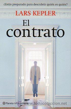 Libros: EL CONTRATO. - Foto 1