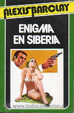 Libros: ENIGMA EN SIBERIA. - Foto 1