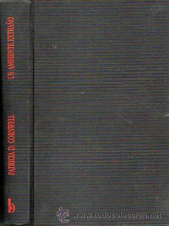 Libros: UN AMBIENTE EXTRA&Ntilde;O. 1&ordf; ed. espa&ntilde;ola. - Foto 1