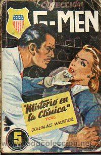 Libros: MISTERIO EN LA CL&Iacute;NICA. - Foto 1