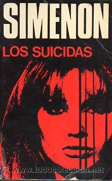 Libros: LOS SUICIDAS. - Foto 1