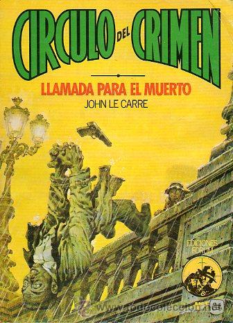 Libros: LLAMADA PARA EL MUERTO. - Foto 1