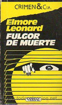 Libros: FULGOR DE MUERTE. - Foto 1