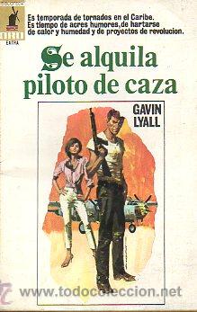 Libros: SE ALQUILA PILOTO DE CAZA. - Foto 1