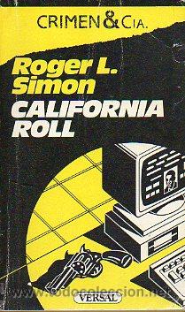 Libros: CALIFORNIA ROLL. - Foto 1