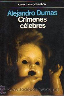 Libros: CR&Iacute;MENES C&Eacute;LEBRES. Prelimianar de Jos&eacute; Luis Miranda. - Foto 1