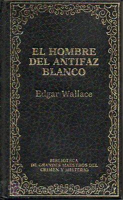 Libros: EL HOMBRE DEL ANTIFAZ BLANCO. - Foto 1