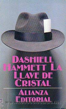Libros: LA LLAVE DE CRISTAL. - Foto 1