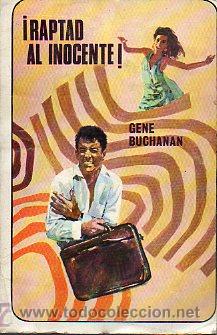 Libros: &iexcl;RAPTAD AL INOCENTE! - Foto 1