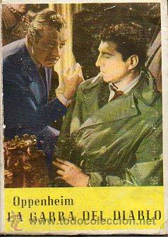 Libros: OBRAS COMPLETAS. Vol. 72. LA GARRA DEL DIABLO. - Foto 1
