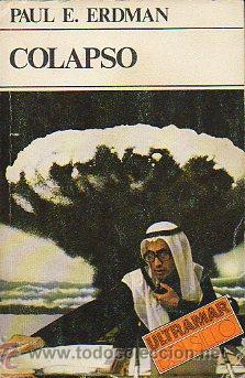 Libros: COLAPSO. - Foto 1