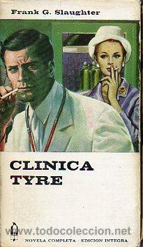 Libros: CL&Iacute;NICA TYRE. - Foto 1