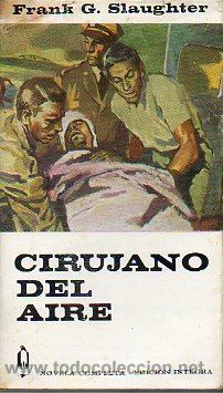 Libros: CIRUJANO DEL AIRE. - Foto 1