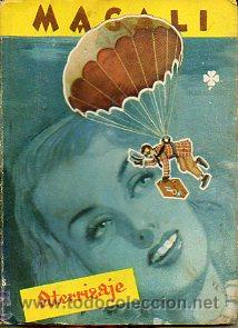 Libros: ATERRIZAJE. - Foto 1
