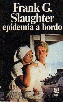 Libros: EPIDEMIA A BORDO. - Foto 1