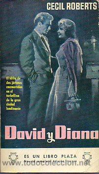 Libros: DAVID Y DIANA. - Foto 1