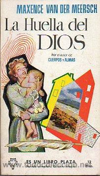 Libros: LA HUELLA DEL DIOS. - Foto 1