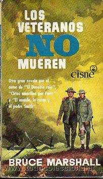 Libros: LOS VETERANOS NO MUEREN. - Foto 1