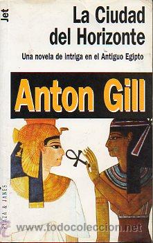 Libros: LA CIUDAD DEL HORIZONTE. - Foto 1