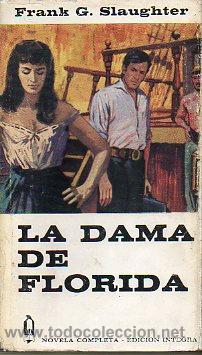 Libros: LA DAMA DE FLORIDA. - Foto 1