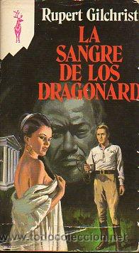 Libros: LA SANGRE DE LOS DRAGONARD. - Foto 1