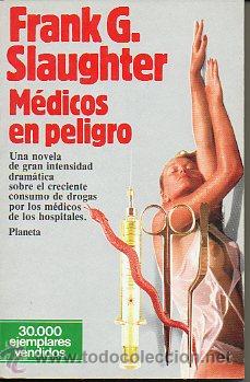 Libros: M&Eacute;DICOS EN PELIGRO. - Foto 1