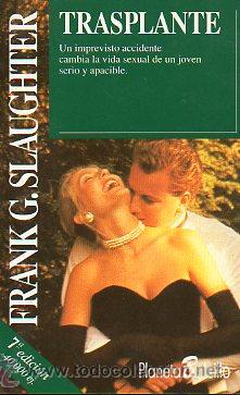 Libros: TRASPLANTE. - Foto 1