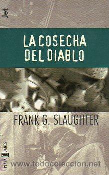 Libros: LA COSECHA DEL DIABLO. - Foto 1