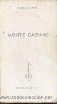 Libros: MONTE CASSINO. - Foto 1