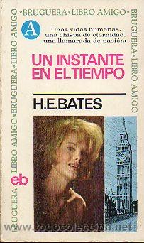 Libros: UN INSTANTE EN EL TIEMPO. - Foto 1