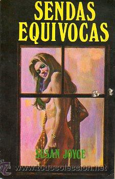 Libros: SENDAS EQU&Iacute;VOCAS. - Foto 1
