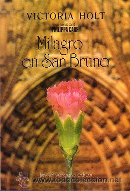 Libros: MILAGRO EN SAN BRUNO. - Foto 1